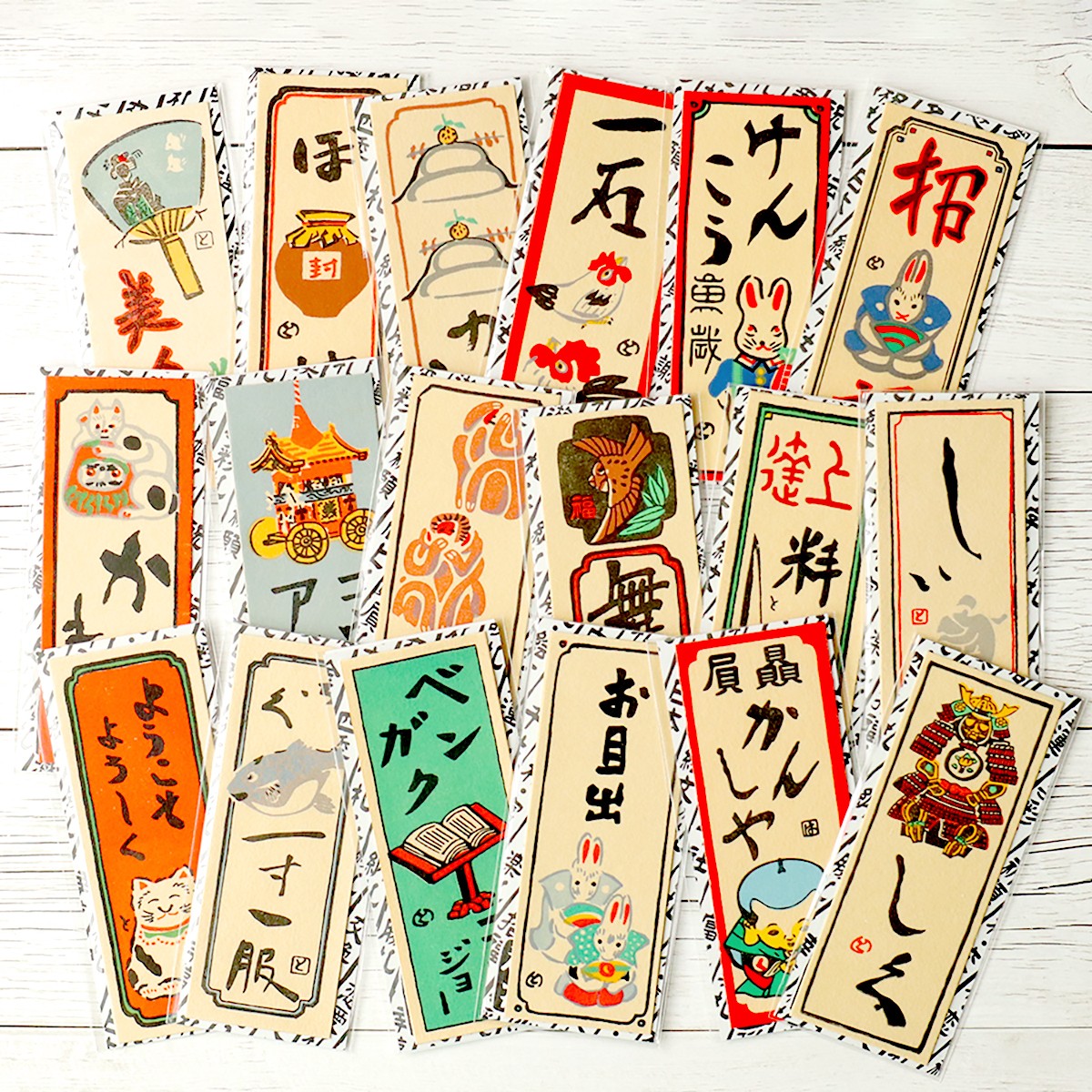 江戸消防 版画 千社札 千社札 江戸消防 頭 火消し