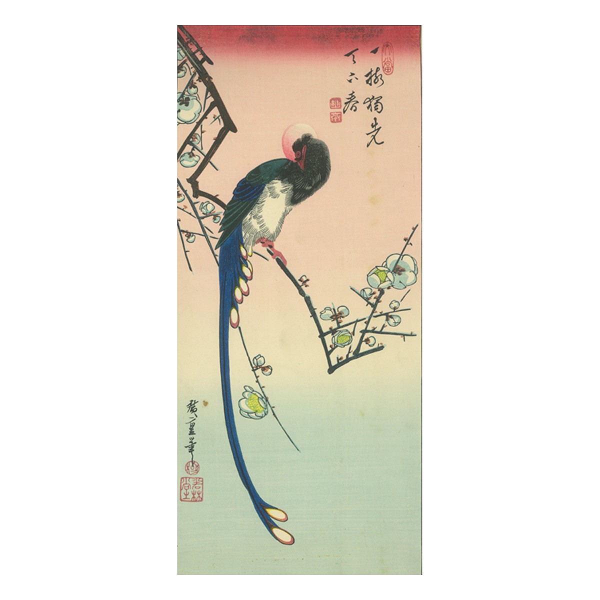 復刻版浮世絵 (錦絵)すべて『U2-01 徳力版画 木版画 復刻版浮世絵 歌川