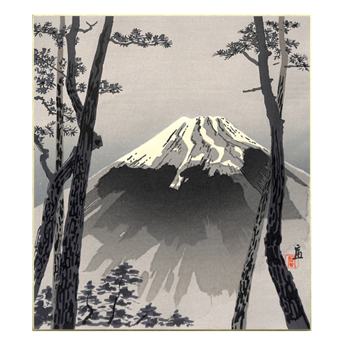 油絵 ロンロンロン ドライブする鳥 油絵 ロンロンロン ドライブする鳥