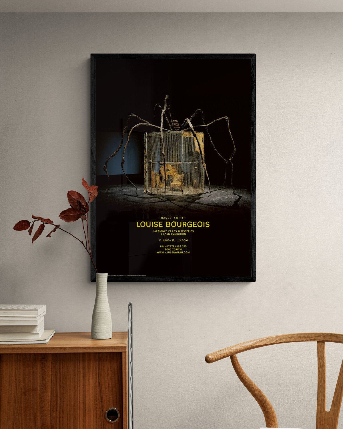 Louise Bourgeois ポスター 絵画 アート 北欧 雑貨 インテリア Louise