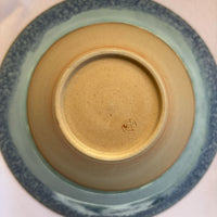 ガラリShowcase】梶原大敬 北斎青磁ろくろ目鉢 – Shop of Hokusai