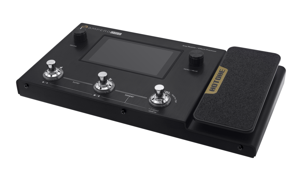 Ampero One – Hotone Audio