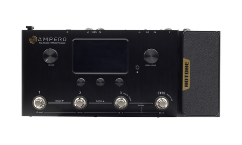 HOTONE AMPERO (アンペロ) ◯ジャンク扱い(※音は出ます！) HOTONE