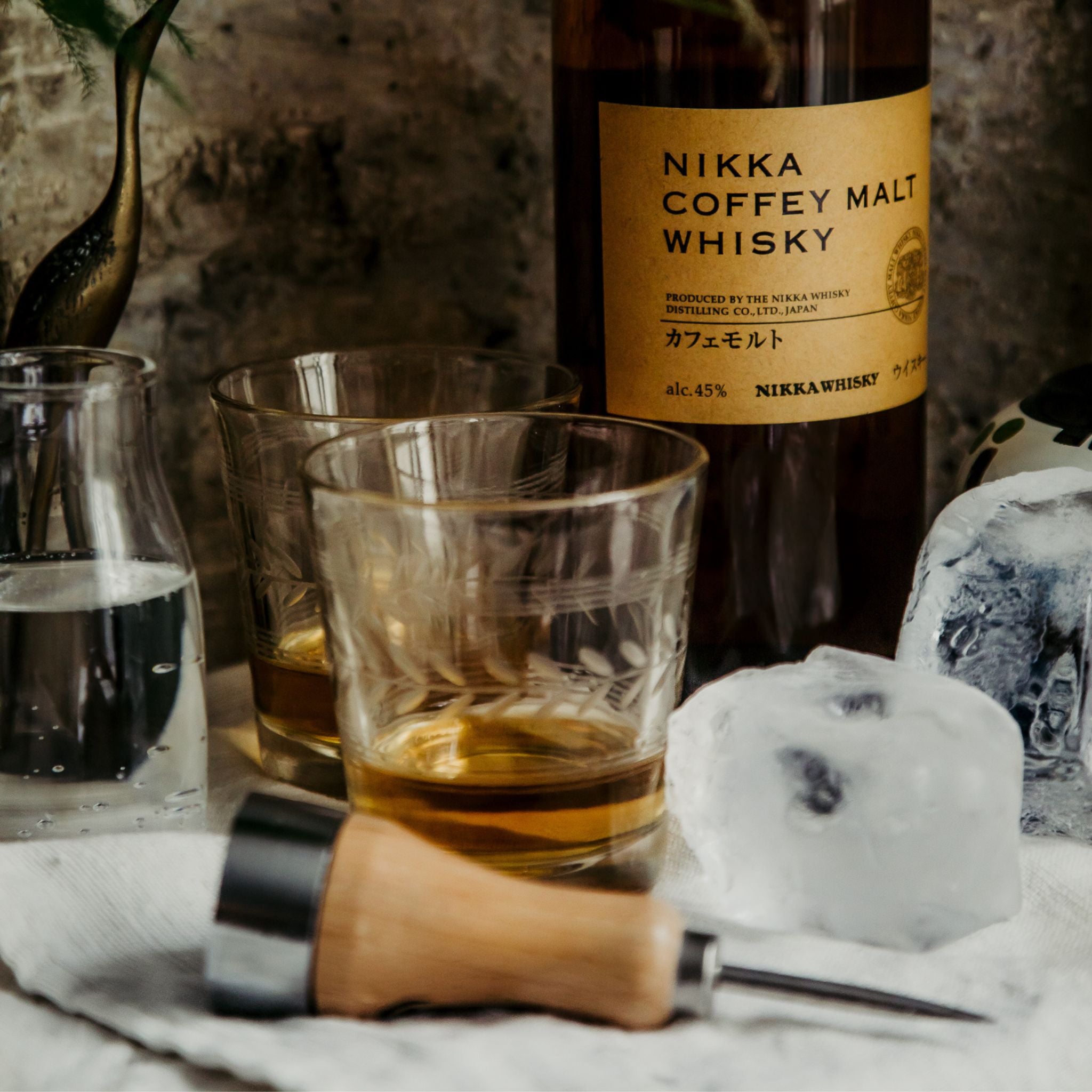 Nikka Coffey Malt Whisky