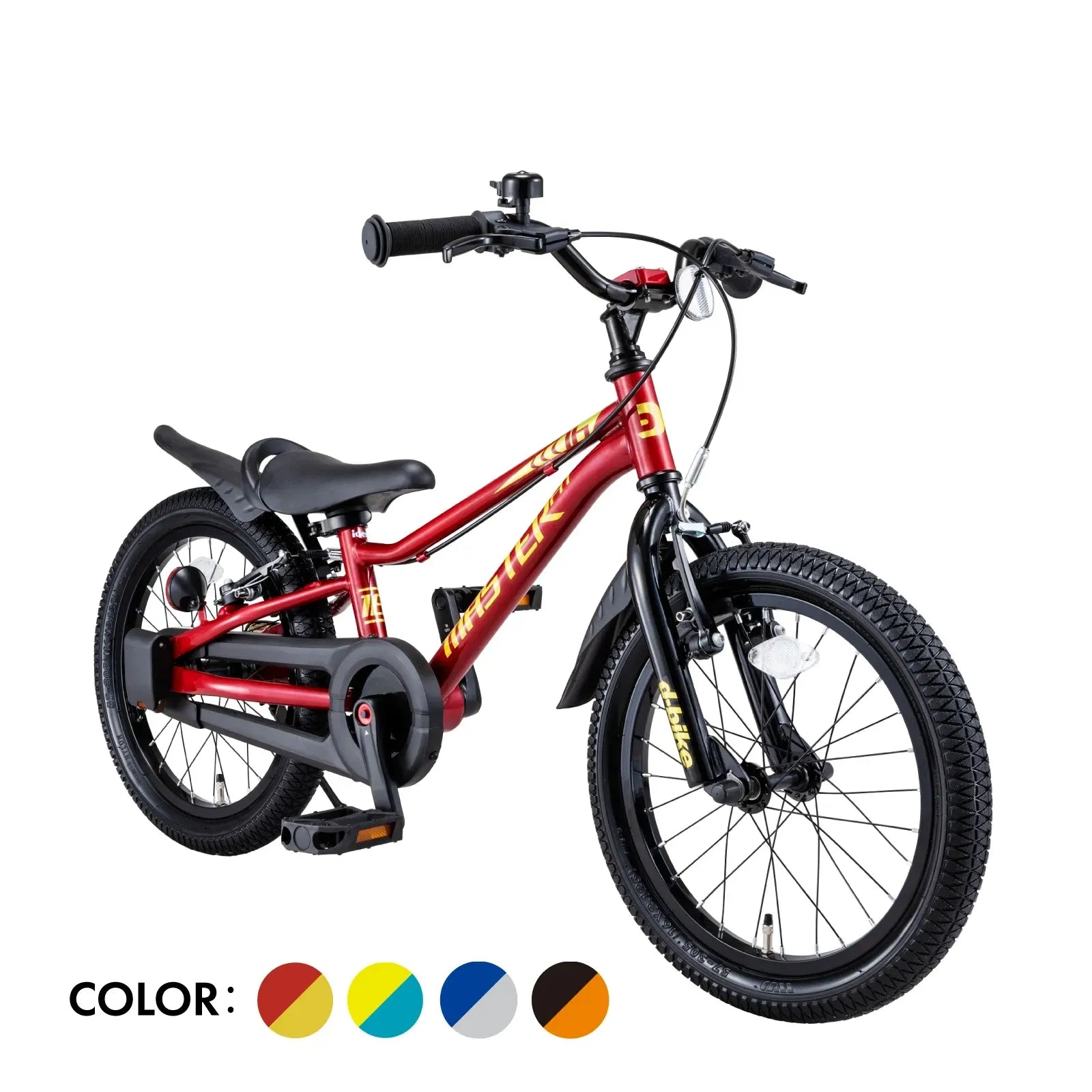 ディーバイク マスターフィット 14/16/18 – アイデス公式オンライン