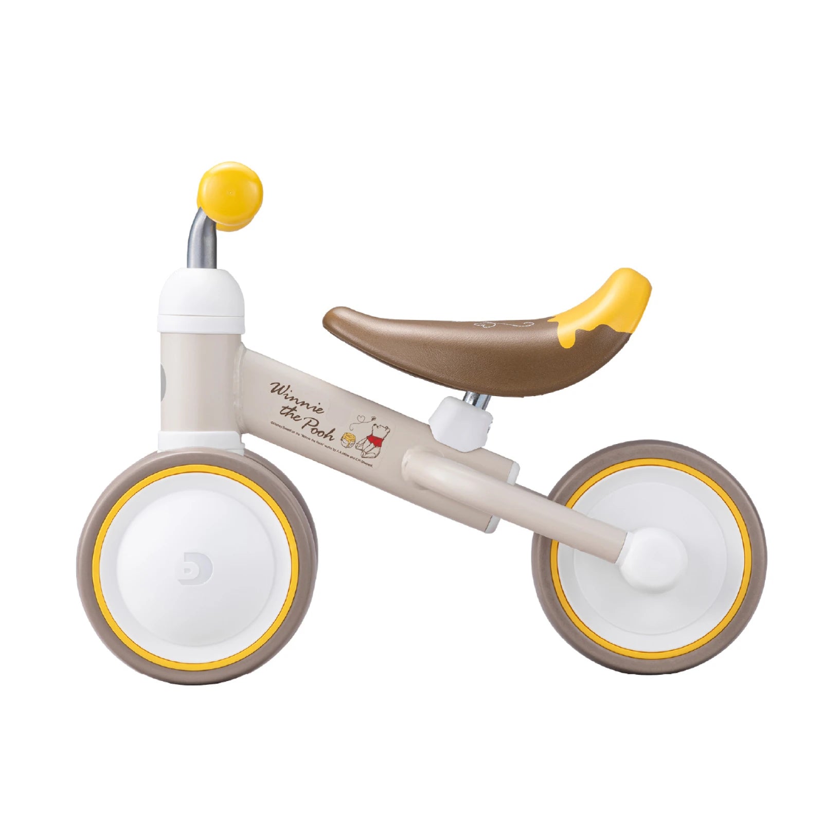 D-Bike mini wide Pooh / ディーバイク ミニ ワイド プー – アイデス