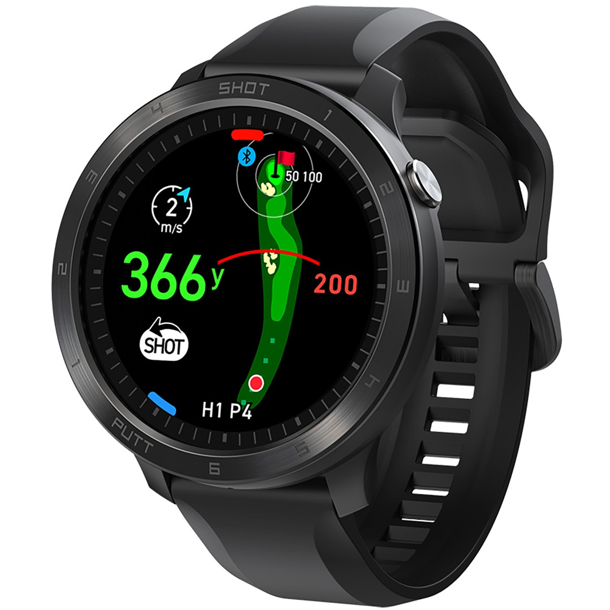 腕時計型ゴルフナビ ボイスキャディT11 PRO(距離測定器)|Voice Caddie