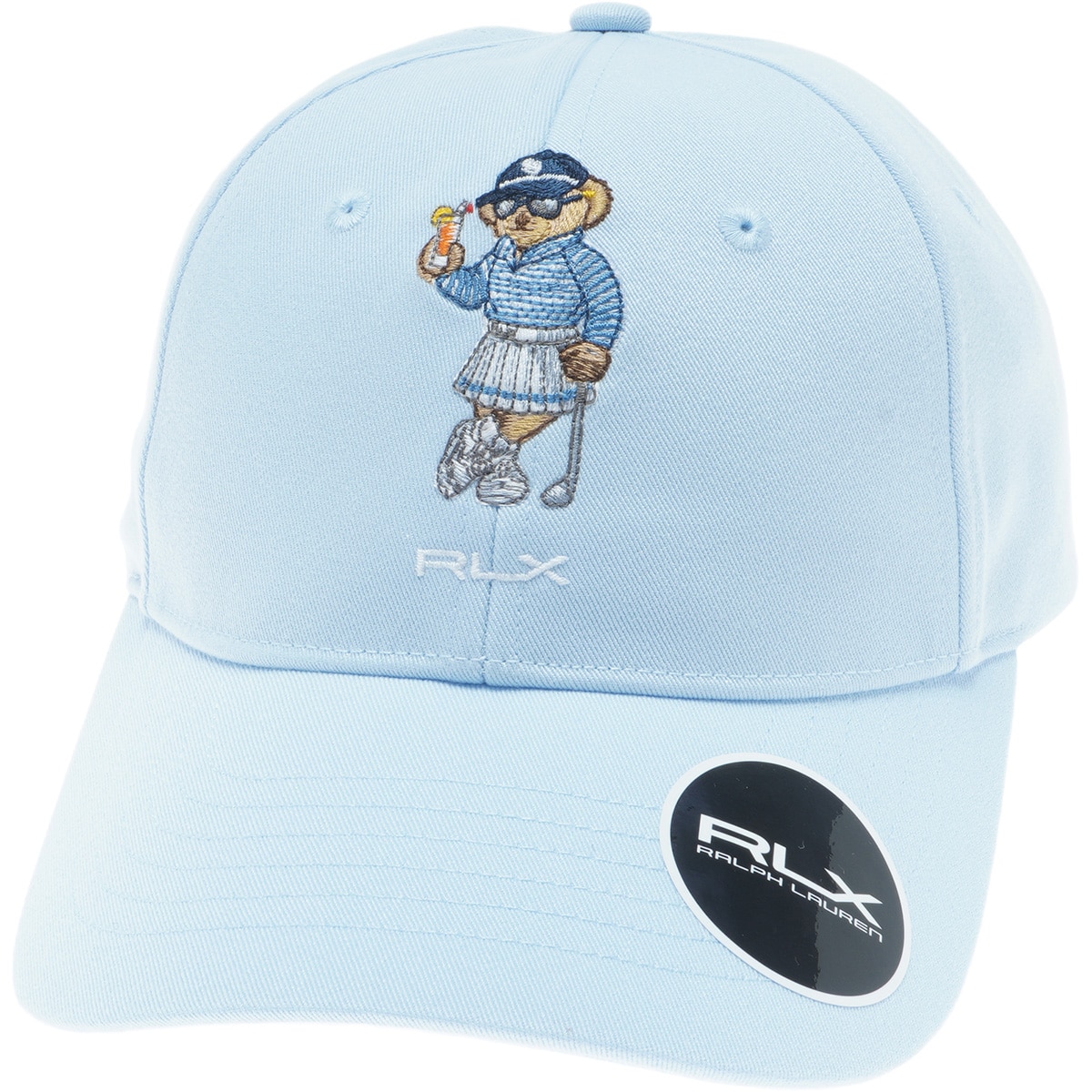 Ralph Lauren Polo Golf キャップ レディース 白