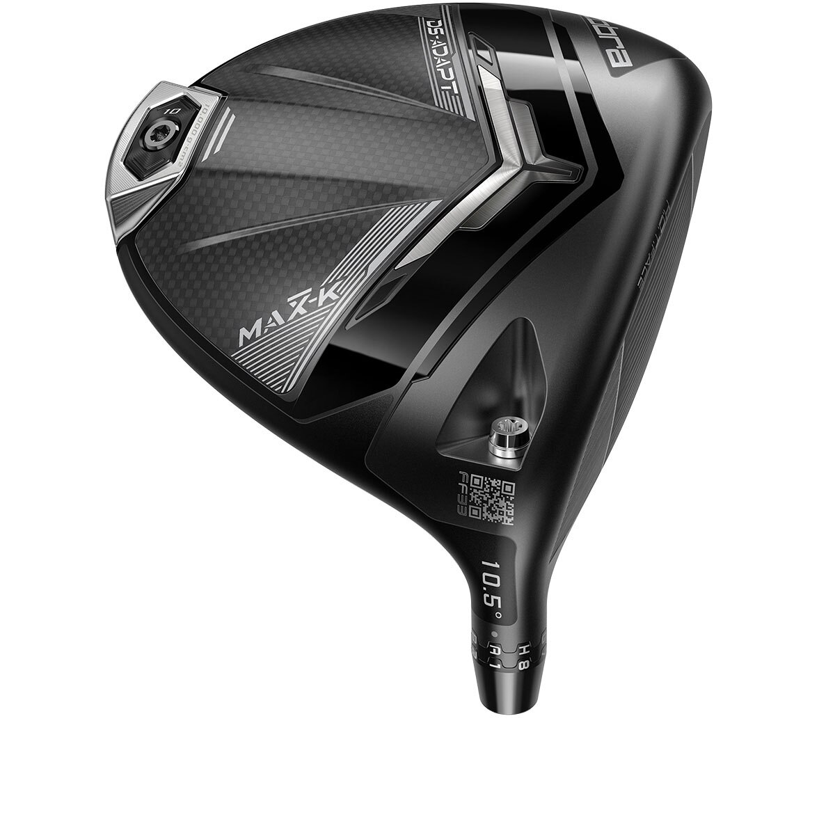DS-ADAPT MAX-K ドライバー TOUR AD GC-5(ドライバー（単品）)|DS