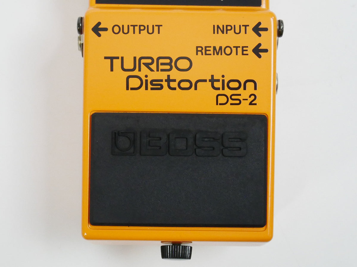 BOSS DS-2 Turbo Distortion Made in Japan (中古)