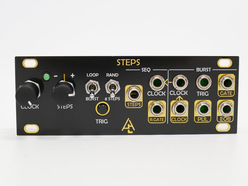 After Later Audio Steps CVジェネレータ