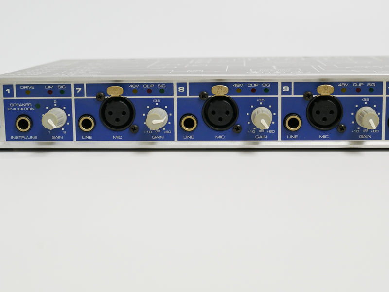 RME FIREFACE 800 (中古2)