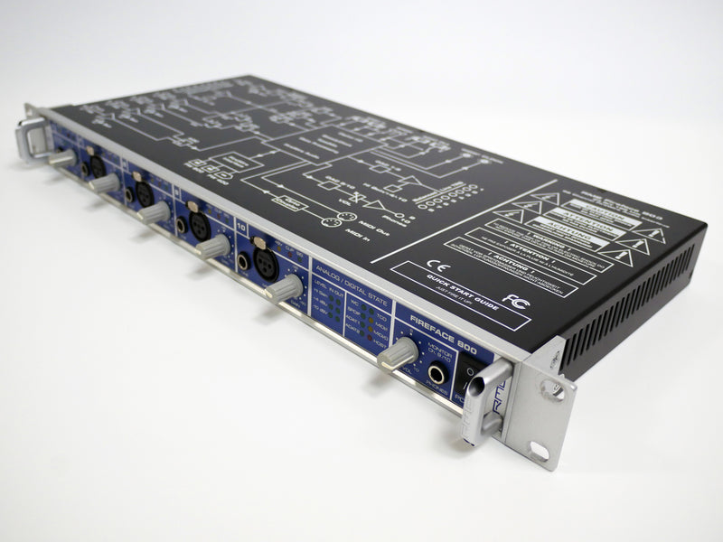 RME FIREFACE 800 (中古)