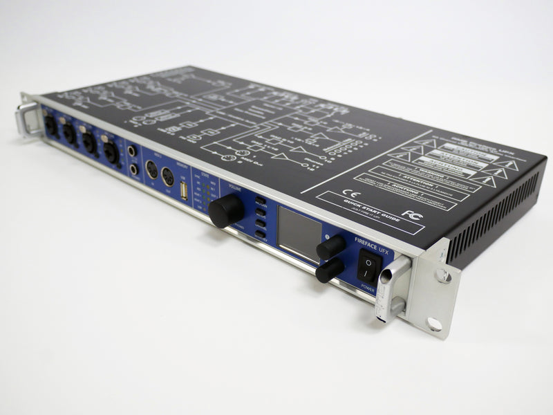 RME FIREFACE UFX (中古)