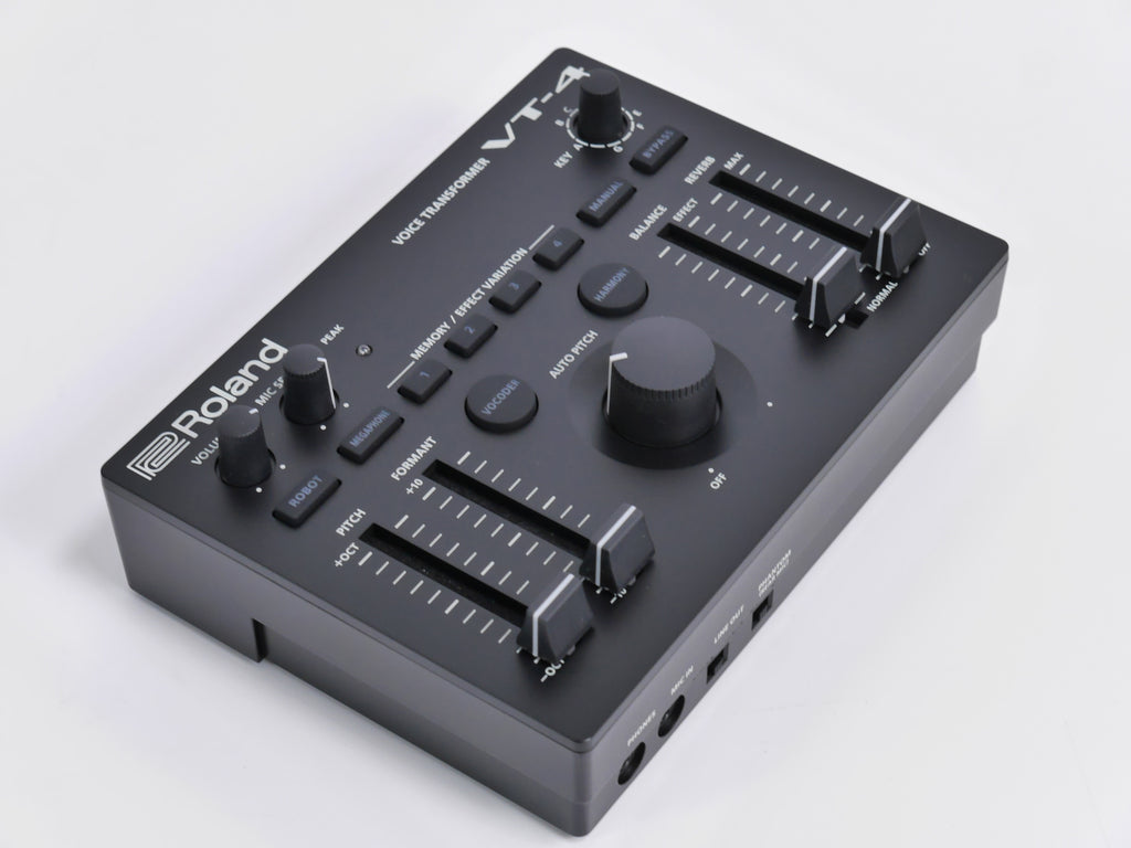 Roland VT-3 ボイストランスフォーマー アダプターなし Roland