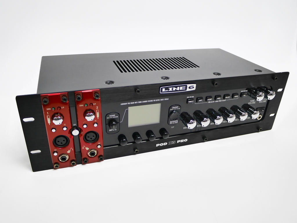 マリンゴールドLINE6 POD X3 LIVE マルチエフェクター マルチ