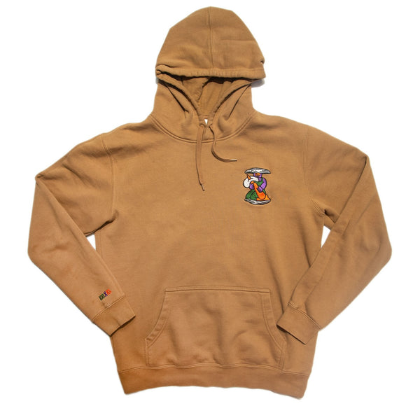 ICO x Keith Shore Camel Hoodie - Island Creek Oysters | Buy