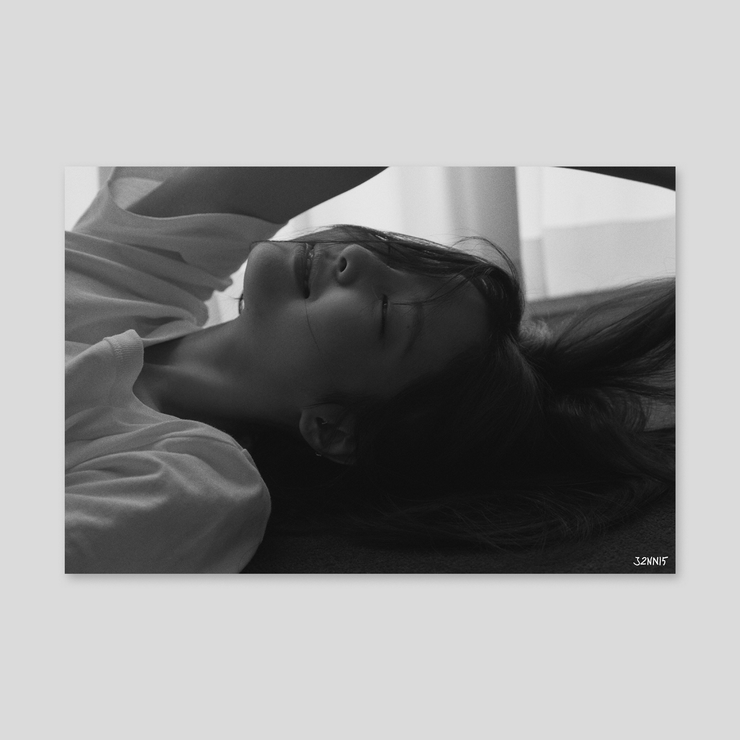 J2NNI5 Art Poster 3 – Jennie