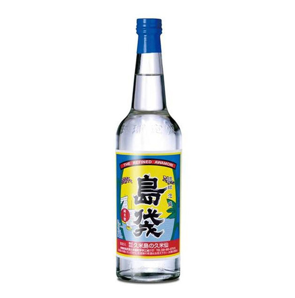 名字ボトル 30度 600ml（1本） – 久米島の久米仙 オンラインショップ