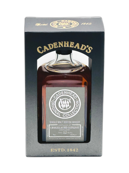 kurapetit / クライゲラキ12年 700ml /ケイデンヘッドオリジナル