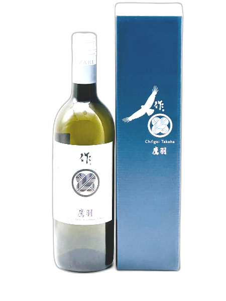 Chigai Takaha 純米大吟醸 750ml