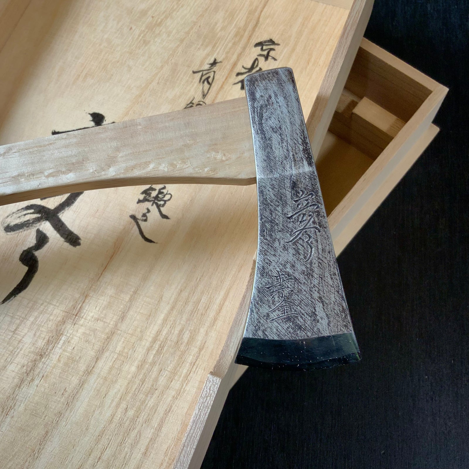 握り槌握り斧石器 参考チャート