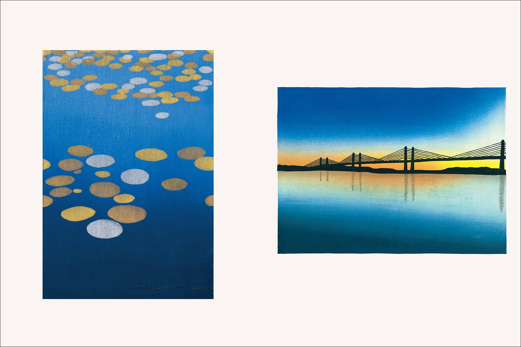 木版画 伝統技法とその意匠: 絵師・彫師・摺師 三者協業による出版文化