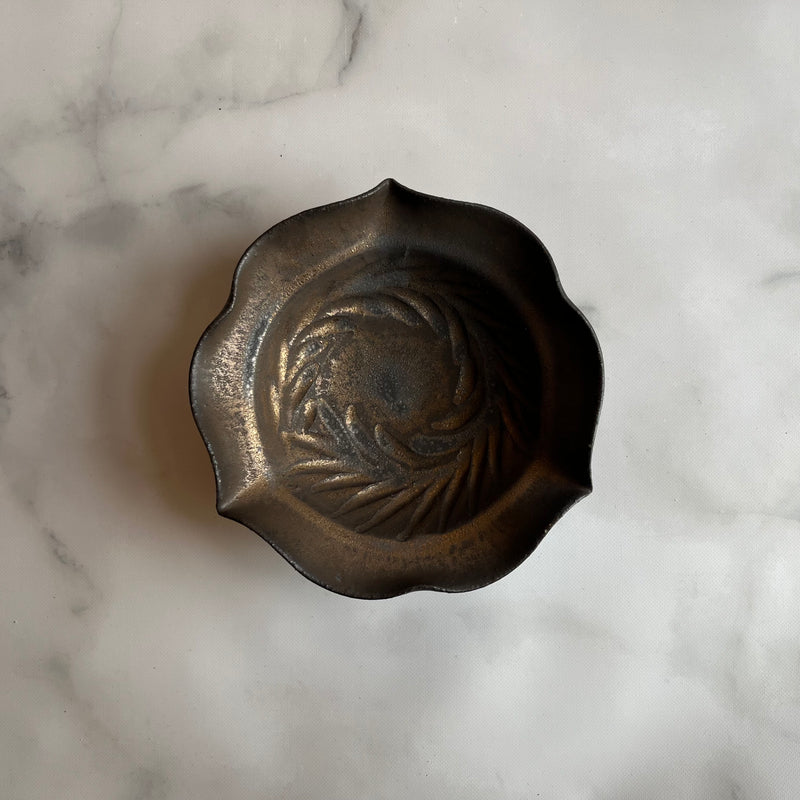 深鉢6寸 黒｜藤原純（信楽焼 陶器） – nokaze｜陶器、和食器、うつわの通販