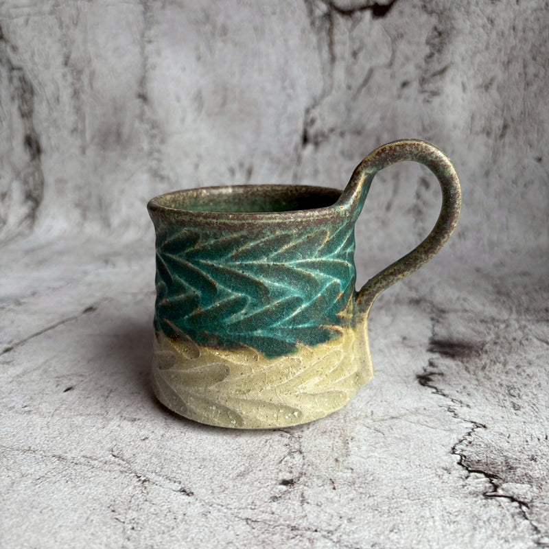 裸婦10 美術品 アート 信楽焼 陶製 壁掛け 公園の中にアートが