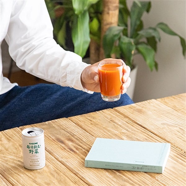 毎日飲む野菜(30本)｜定期ラインナップ ｜【カゴメの通販】カゴメ健康