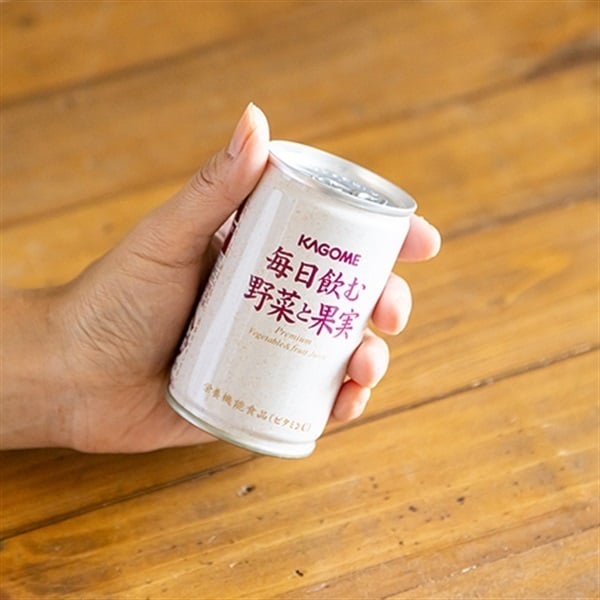 毎日飲む野菜と果実(30本)｜定期ラインナップ ｜【カゴメの通販