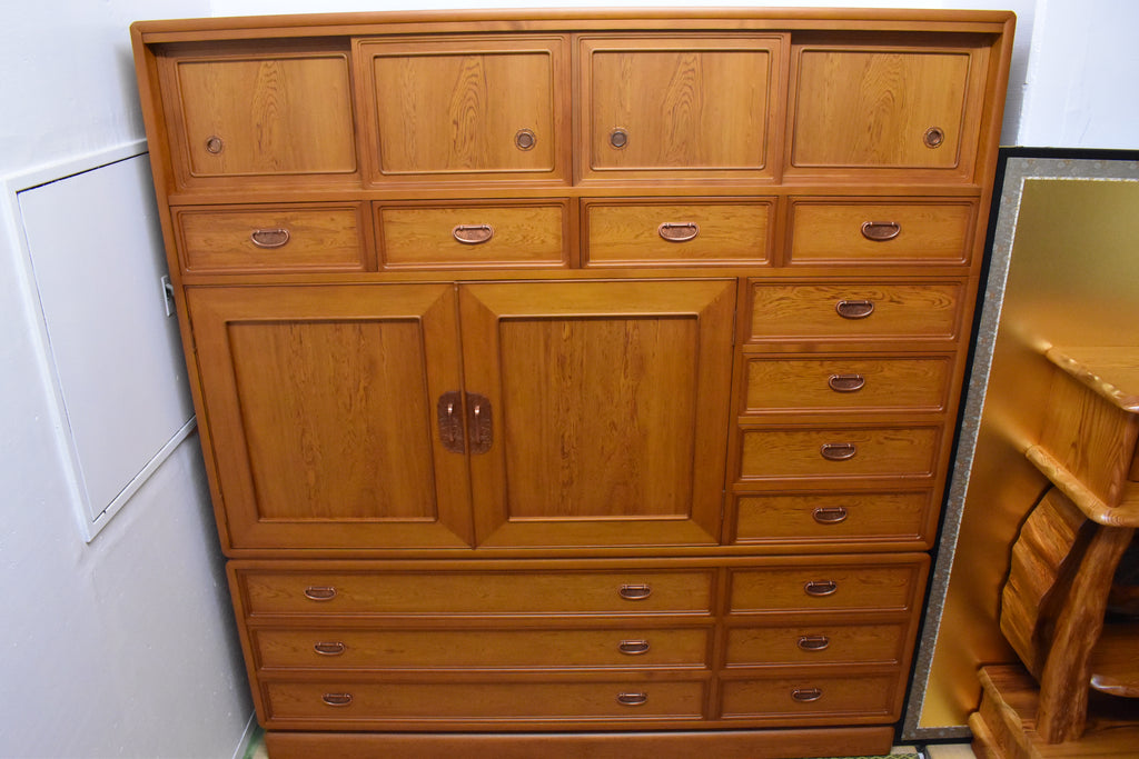 屋久杉 箪笥 1257151113 屋久杉 箪笥 1257151113 B9893427 - 家具