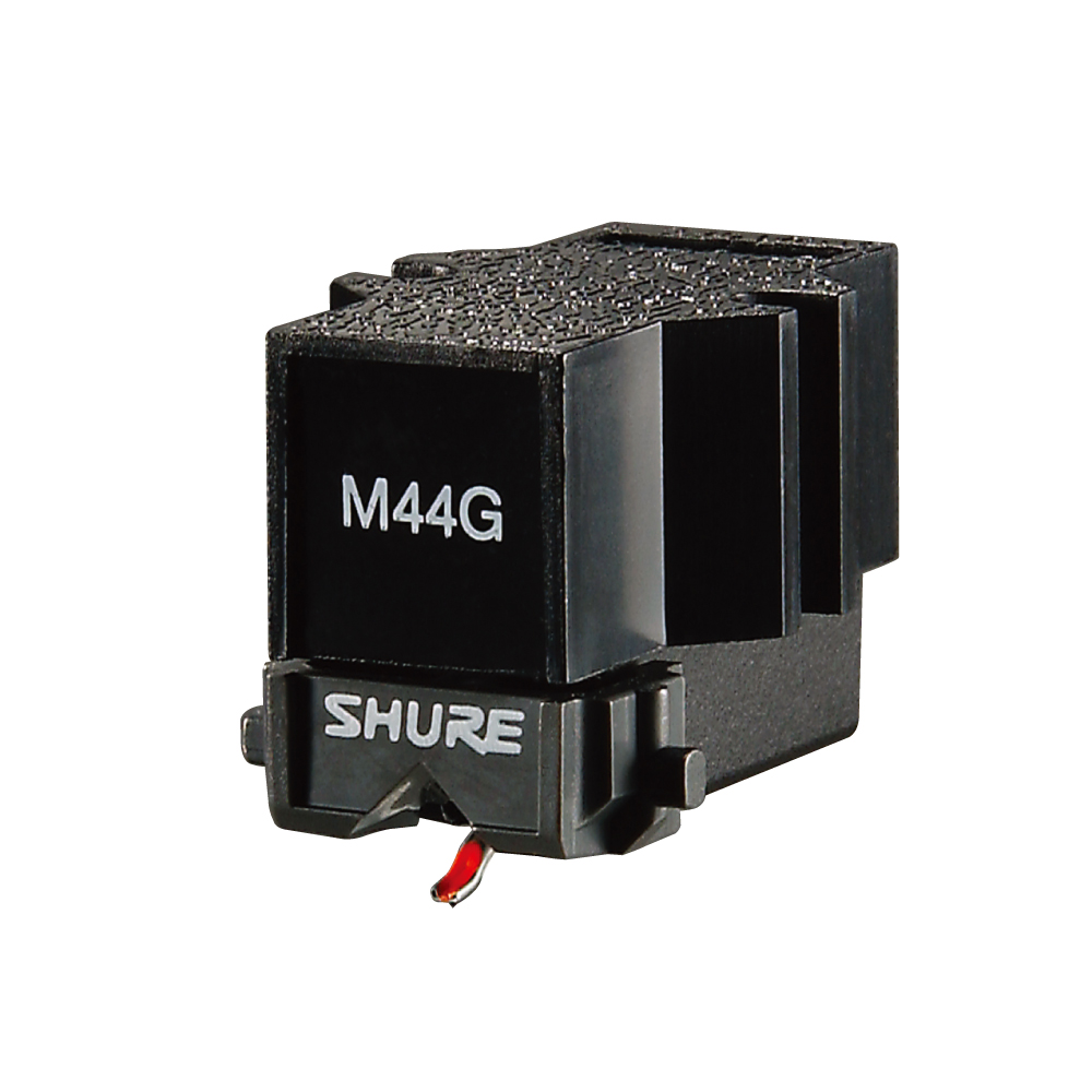 Shure】フォノカートリッジシリーズ限定発売 - リリース | 完実電気