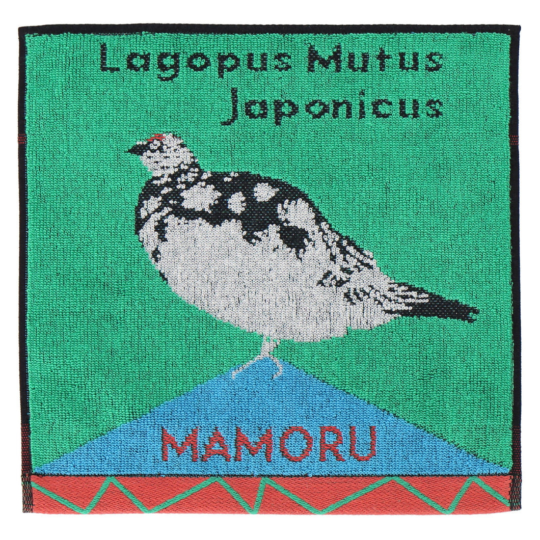 Charlotte シャーロット 約束の単語帳 デカストラップ ハンカチ