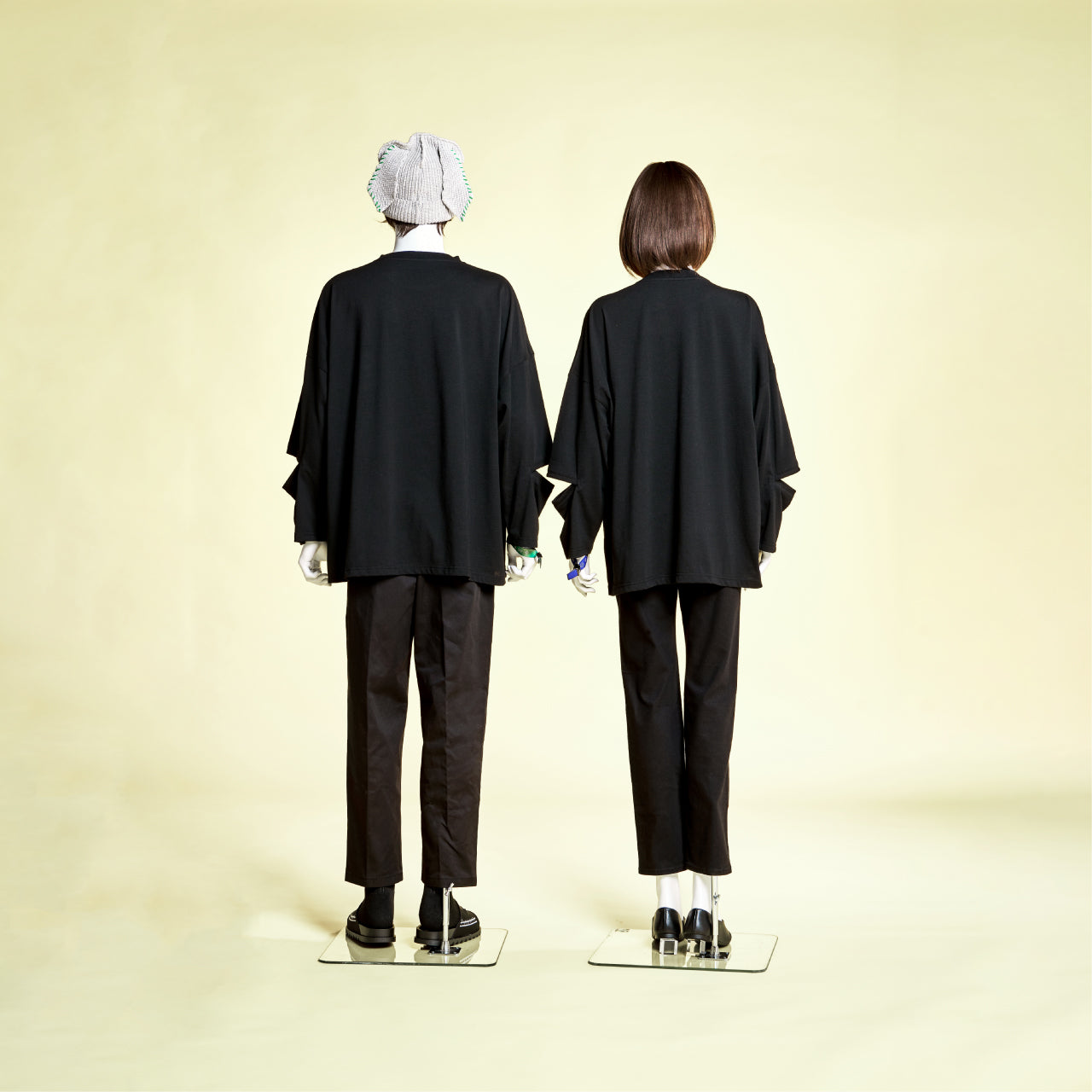 母と子 夜T – KENSHI YONEZU ONLINE STORE