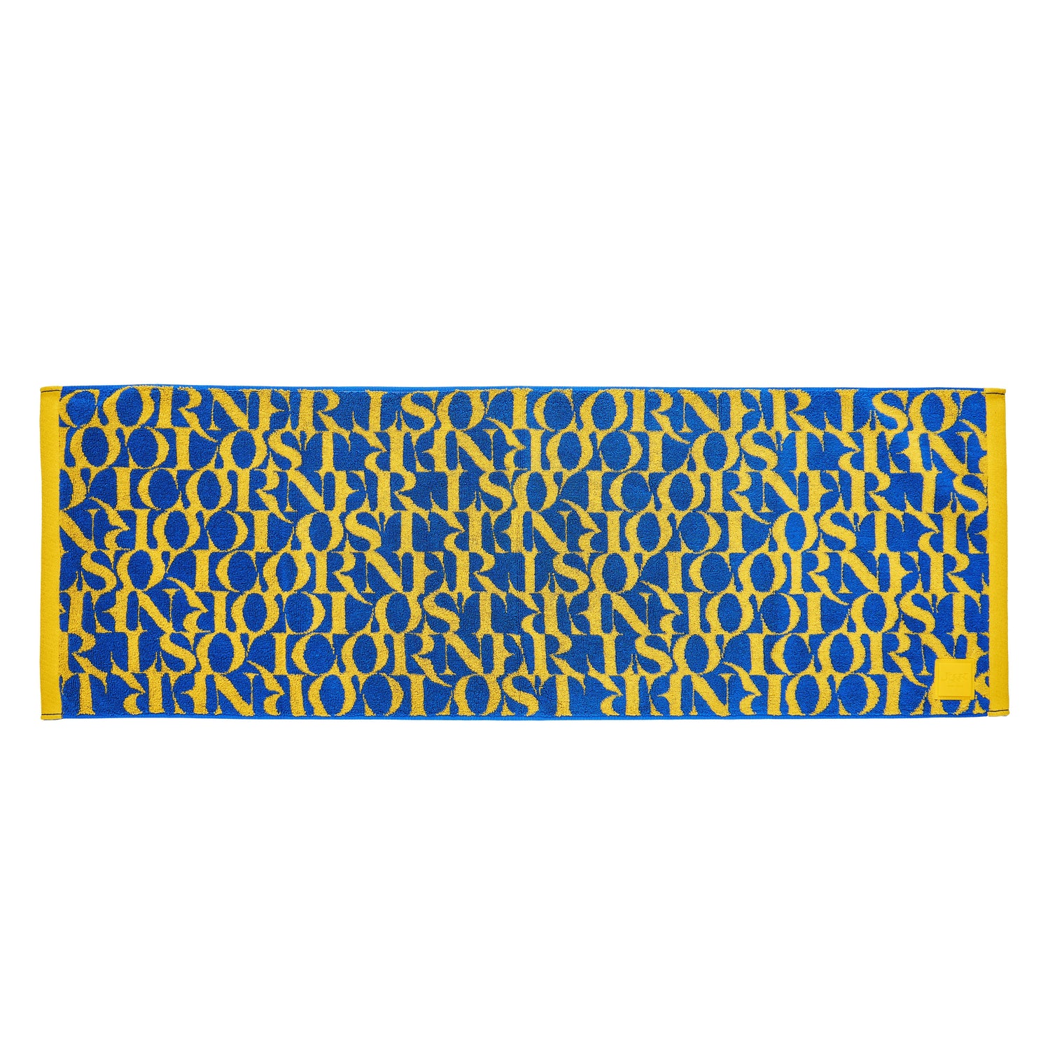 LOST CORNER タオル – KENSHI YONEZU ONLINE STORE