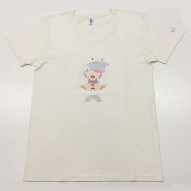 米津玄師 帰りの会 Tシャツ UNBELIEVER 白 M 帰りの会T / WHITE