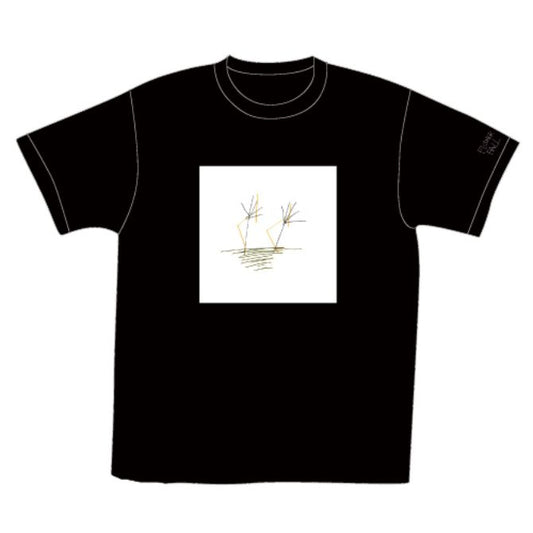 米津玄師 draw cat-T レディース '15 花ゆり落ちる 15 花ゆり落ちる