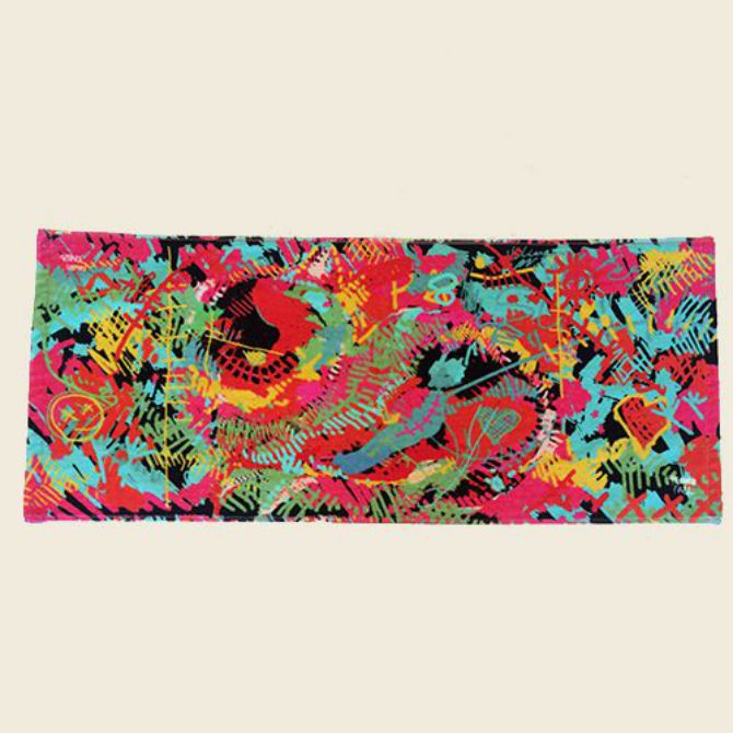 米津玄師 2015年 花ゆり落ちる フェイスタオル drawing towel 米津玄師