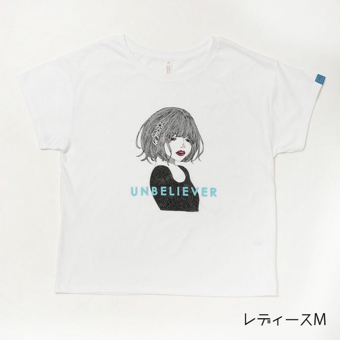 UNBELIEVER-T / WHITE – KENSHI YONEZU ONLINE STORE
