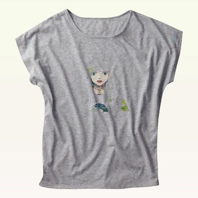 UNBELIEVER-T(S) / GRAY – KENSHI YONEZU ONLINE STORE