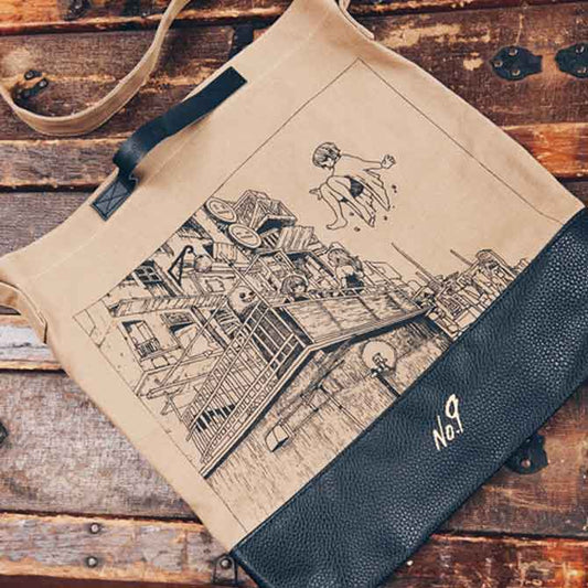 米津玄師 ルーブルNo.9 ナンバーナイン ショルダーバッグ 未開封