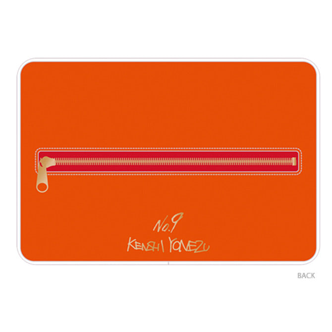 レザーペンポーチ – KENSHI YONEZU ONLINE STORE