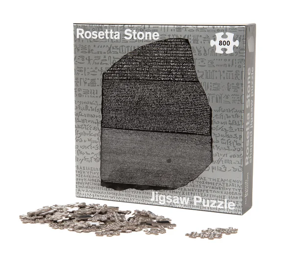 Jigsaw Puzzle Rosetta Stone : KHM Shop