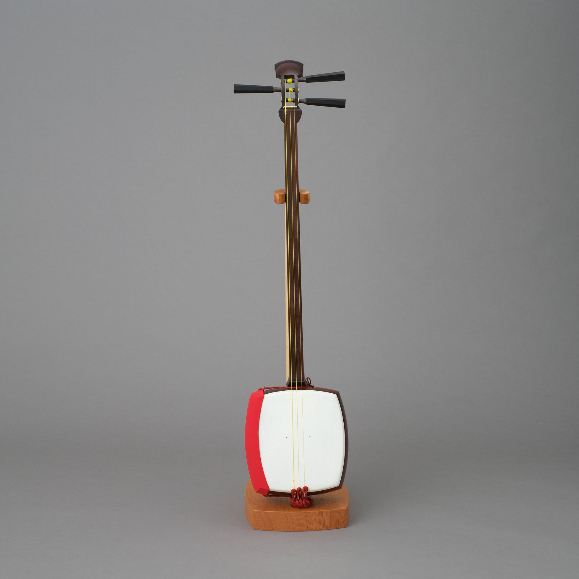 鈴*キ様 三味線バチ、棹3、天然素材 鈴*キ様 三味線バチ、棹3、天然