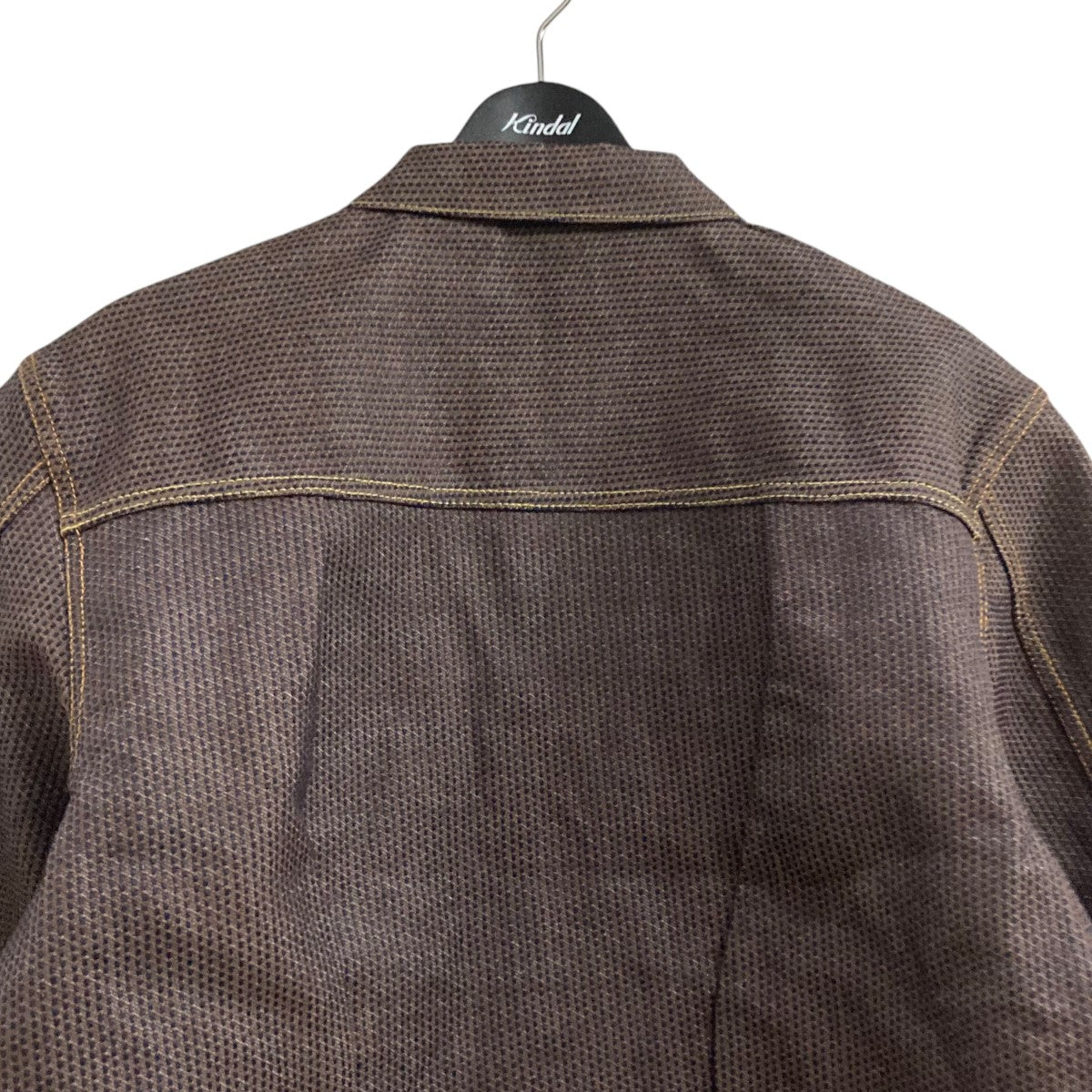 KAPITAL☆レア☆センチュリーデニム ブルゾン KAPITAL☆レア