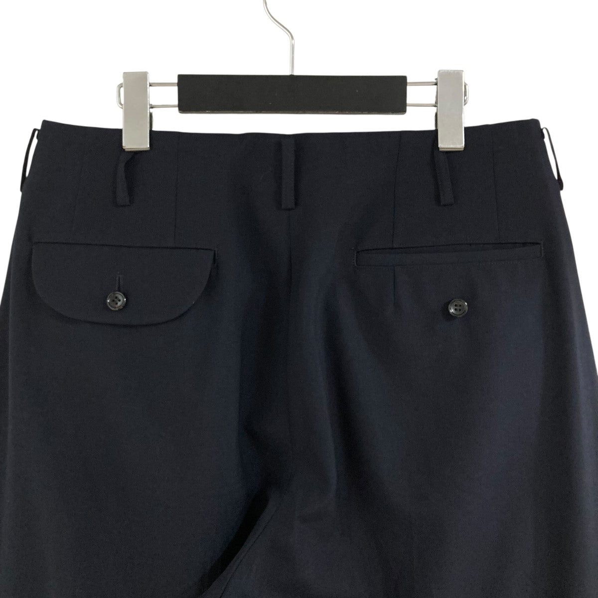 BLACK COMME des GARCONS 20SS エステル 寅壱 パンツ BLACK COMME des