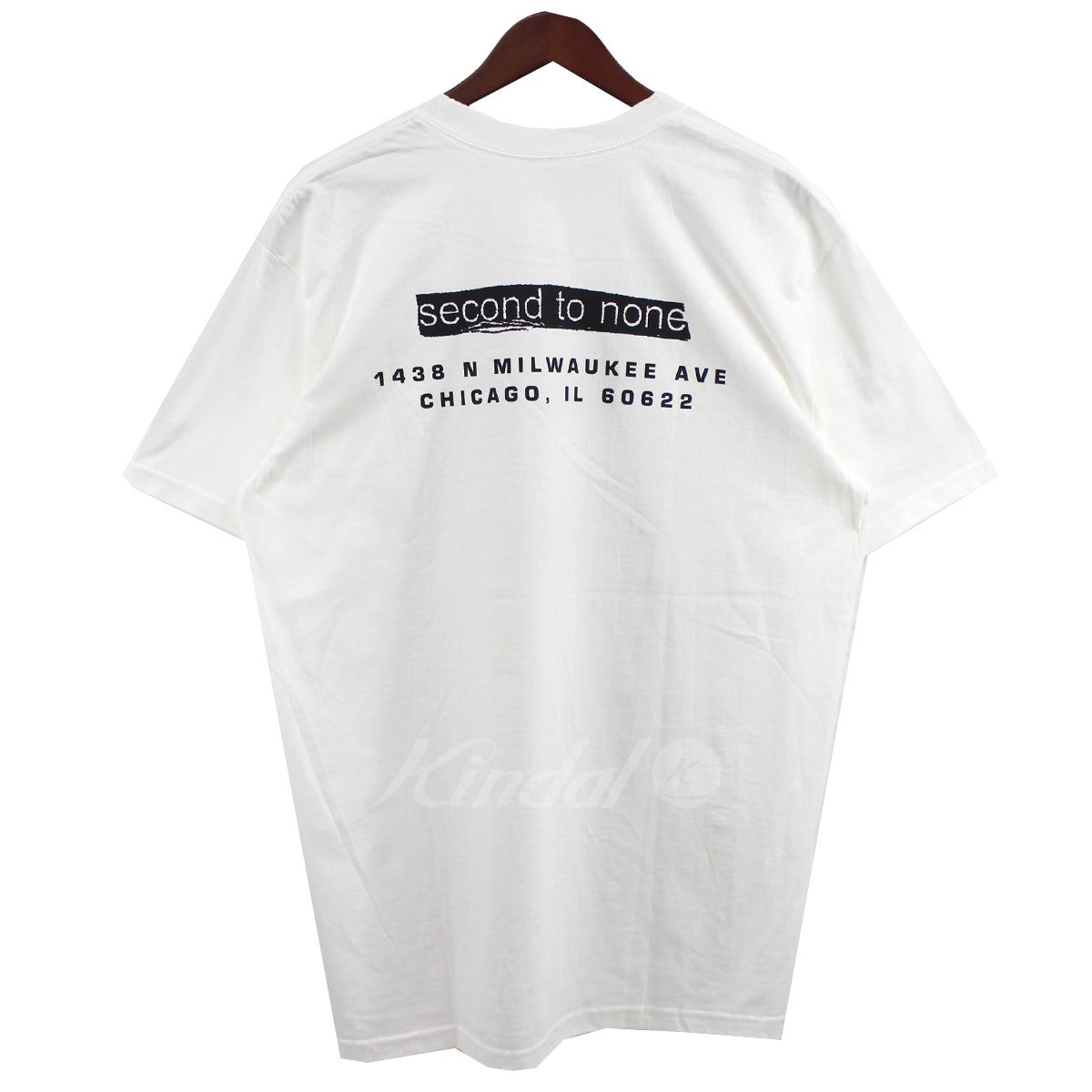 SUPREME(シュプリーム) 22AW Chicago Box Logo Tee シカゴ オープン