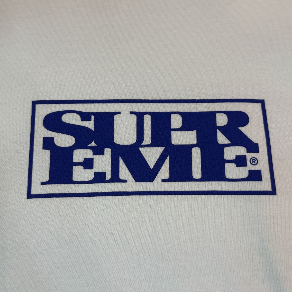 Supreme(シュプリーム) 24AWConnect TeeコネクトTシャツ ホワイト