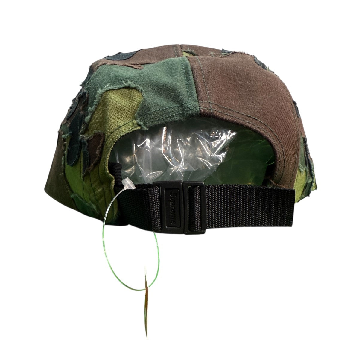 Supreme(シュプリーム) 25SS/Layered Camo Camp Cap／レイヤードカモ